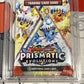 Graded 10 2025 Prismatic Evolutions Sealed Booster Pack Jolteon Vaporeon Flareon