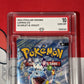 Graded 10 2024 Stellar Crown Sealed Pokemon Booster Pack Lapras Ex Art Work