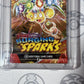 Graded 10 2024 Surging Sparks Sealed Pokemon Booster Pack Alolan Exeggutor Art