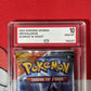 Graded 10 2024 Surging Sparks Sealed Pokemon Booster Pack Archaludon Art Work