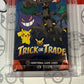 Graded 10 2024 Trick Or Trade Sealed Booster Pack Gengar Pikachu Umbreon Pokemon