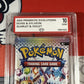 Graded 10 2025 Prismatic Evolutions Sealed Booster Cards Pack Eevee Sylveon