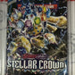 Graded 10 2024 Stellar Crown Sealed Pokemon Booster Pack Galvantula Ex Art Work