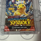 Graded 10 2024 Surging Sparks Sealed Pokemon Booster Pack Pikachu Art Work